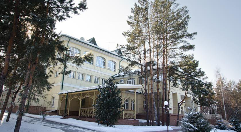 Гостевой дом «Борвиха» Hotel&Spa Бердск-52