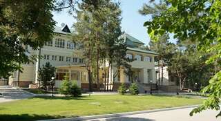 Гостевой дом «Борвиха» Hotel&Spa Бердск-5