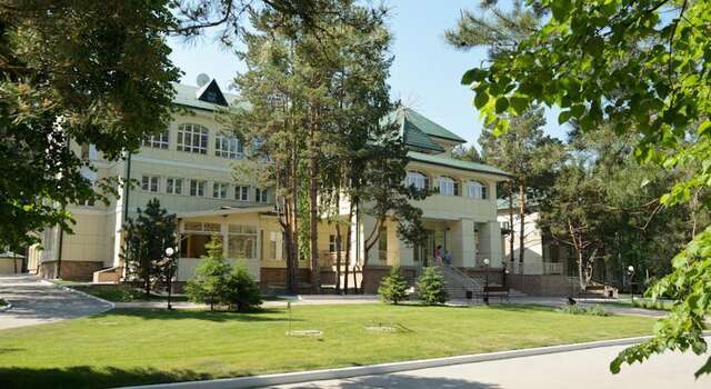 Гостевой дом «Борвиха» Hotel&Spa Бердск-8